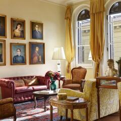 Hotel Pendini интерьер отеля