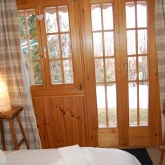 Отель Chalet Les Muguets Нендаз удобства в номере
