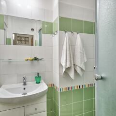 Отель Apartman U Medvidku ванная