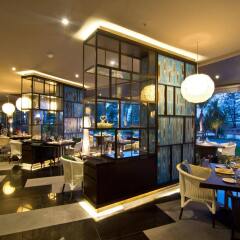 Отель Le Coral Hideaway Beyond Phuket питание