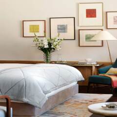 Отель Raffles Europejski Warsaw спа