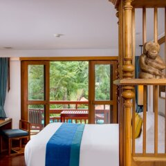 Отель Santiburi Koh Samui, The Leading Hotels of the World Таиланд, Самуи - 3 отзыва об отеле, цены и фото номеров - забронировать отель Santiburi Koh Samui, The Leading Hotels of the World онлайн фото 5