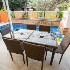 Отель Grand Condo Montra Pool villa