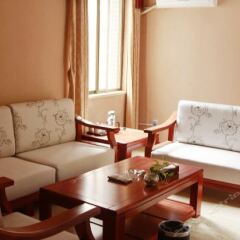 Отель Wulonghu Resort комната для гостей фото 3