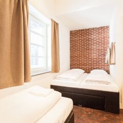 Hotel Not Hotel комната для гостей фото 3