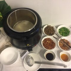 Отель MoMo's Kuala Lumpur Малайзия, Куала-Лумпур - отзывы, цены и фото номеров - забронировать отель MoMo's Kuala Lumpur онлайн питание фото 3