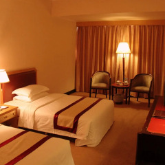 Panyu Miramar Hotel комната для гостей фото 3