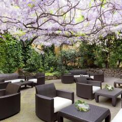 Отель Sheraton Diana Majestic, Milan бассейн фото 2