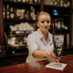 Отель Art Hotel Польша, Вроцлав - отзывы, цены и фото номеров - забронировать отель Art Hotel онлайн гостиничный бар
