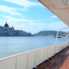 Grand Jules - Boat Hotel пляж