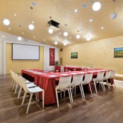 Отель Best Western Ai Cavalieri Hotel Италия, Палермо - 2 отзыва об отеле, цены и фото номеров - забронировать отель Best Western Ai Cavalieri Hotel онлайн помещение для мероприятий фото 2