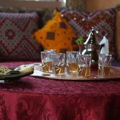 Отель Dar Amoudou Марокко, Уарзазат - отзывы, цены и фото номеров - забронировать отель Dar Amoudou онлайн в номере