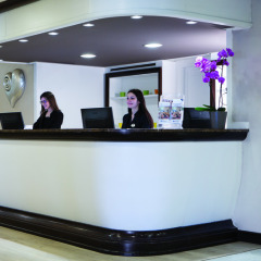 Отель Best Western Plus Tower Hotel Bologna Италия, Болонья - отзывы, цены и фото номеров - забронировать отель Best Western Plus Tower Hotel Bologna онлайн интерьер отеля фото 3