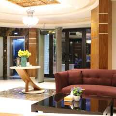 Отель Celino Hotel Иордания, Амман - отзывы, цены и фото номеров - забронировать отель Celino Hotel онлайн интерьер отеля фото 3