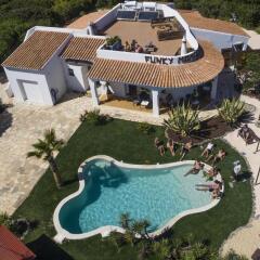 Funky Monkey Hostel Sagres бассейн фото 2