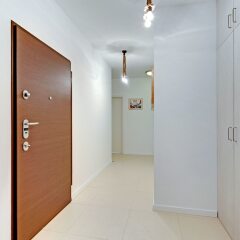 Апартаменты Blue Mandarin Apartments - Szafarnia интерьер отеля фото 3