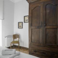 Отель SansebastianForYou Market Apartment Испания, Сан-Себастьян - отзывы, цены и фото номеров - забронировать отель SansebastianForYou Market Apartment онлайн комната для гостей фото 5