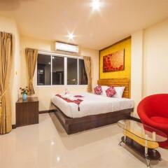 Отель Million Patong Beach Resort комната для гостей фото 4