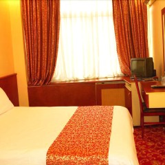 Turvan Hotel комната для гостей