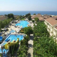 Отель Aska Costa Holiday Club Ченгер пляж