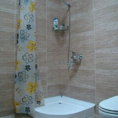 Отель Tiflisi Guest House Грузия, Тбилиси - отзывы, цены и фото номеров - забронировать отель Tiflisi Guest House онлайн ванная фото 2