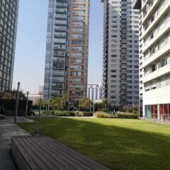 Отель Ubicadísimo departamento en Parques Polanco Мехико фото 8