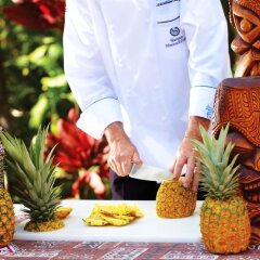 Отель Sheraton Princess Kaiulani фото 7