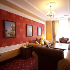Hotel Stolichniy комната для гостей фото 2