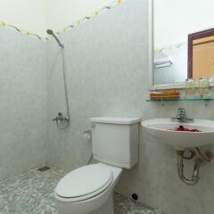 Отель Hoa Thu Homestay ванная