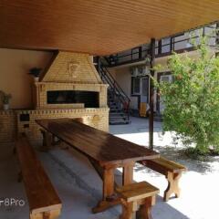 Гостиница Guest house Nadezhda балкон