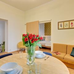 Апартаменты Lion Apartments -Unique 755 комната для гостей фото 2