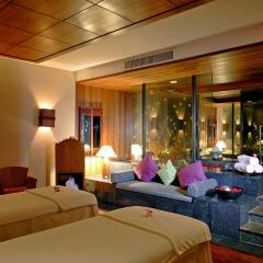 Отель Le Royal Meridien, Plaza Athenee Bangkok спа