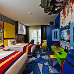 The Land of Legends Kingdom Hotel детские мероприятия фото 14