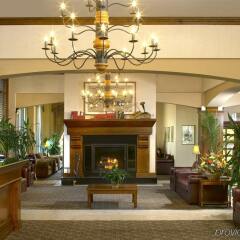 Отель Chateau Laurier Quebec Канада, Квебек - отзывы, цены и фото номеров - забронировать отель Chateau Laurier Quebec онлайн интерьер отеля