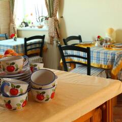 Отель Boulevard City Guesthouse and Pension питание фото 2