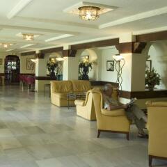 Hotel MS Tropicana интерьер отеля