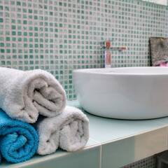 Отель Ermou Fashion Suites by Living-Space.gr Афины ванная