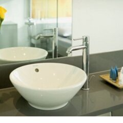 Отель INNSIDE by Meliá Frankfurt Niederrad ванная