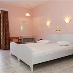 Отель Frosini Hotel Греция, Кос - отзывы, цены и фото номеров - забронировать отель Frosini Hotel онлайн комната для гостей фото 3