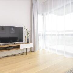 Отель Novis Apartments Panorama View Польша, Варшава - отзывы, цены и фото номеров - забронировать отель Novis Apartments Panorama View онлайн фото 9