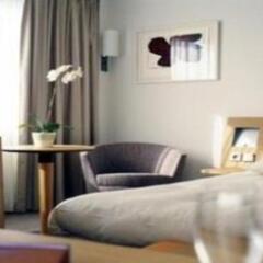 Отель Novotel Muenchen City 4* Улучшенный номер фото 6
