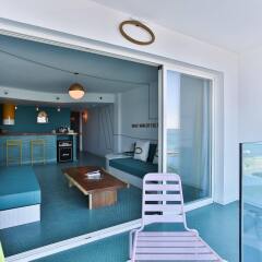 Отель Dorado Ibiza Suites - Adults Only Испания, Сант Джордин де Сес Салинес - отзывы, цены и фото номеров - забронировать отель Dorado Ibiza Suites - Adults Only онлайн сауна