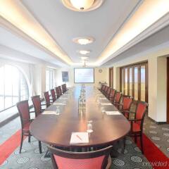 Отель Novotel Budapest Centrum Будапешт помещение для мероприятий