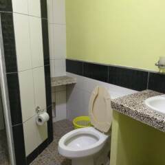 Hotel Marbella Playa Larga ванная