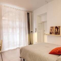 Апартаменты Trastevere budget studio комната для гостей фото 4