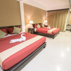 Отель Eastin Easy Siam Piman Бангкок комната для гостей фото 2