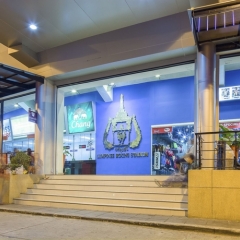 Апартаменты Gems Park Apartment интерьер отеля