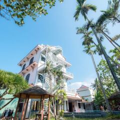 Отель M2luxe Nipa Riverside Hoian развлечения