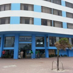 Отель On Vacation Beach All Inclusive Колумбия, Сан-Андрес - отзывы, цены и фото номеров - забронировать отель On Vacation Beach All Inclusive онлайн пляж фото 2