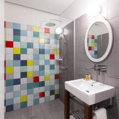 Отель Enjoy Porto Guest House ванная фото 3